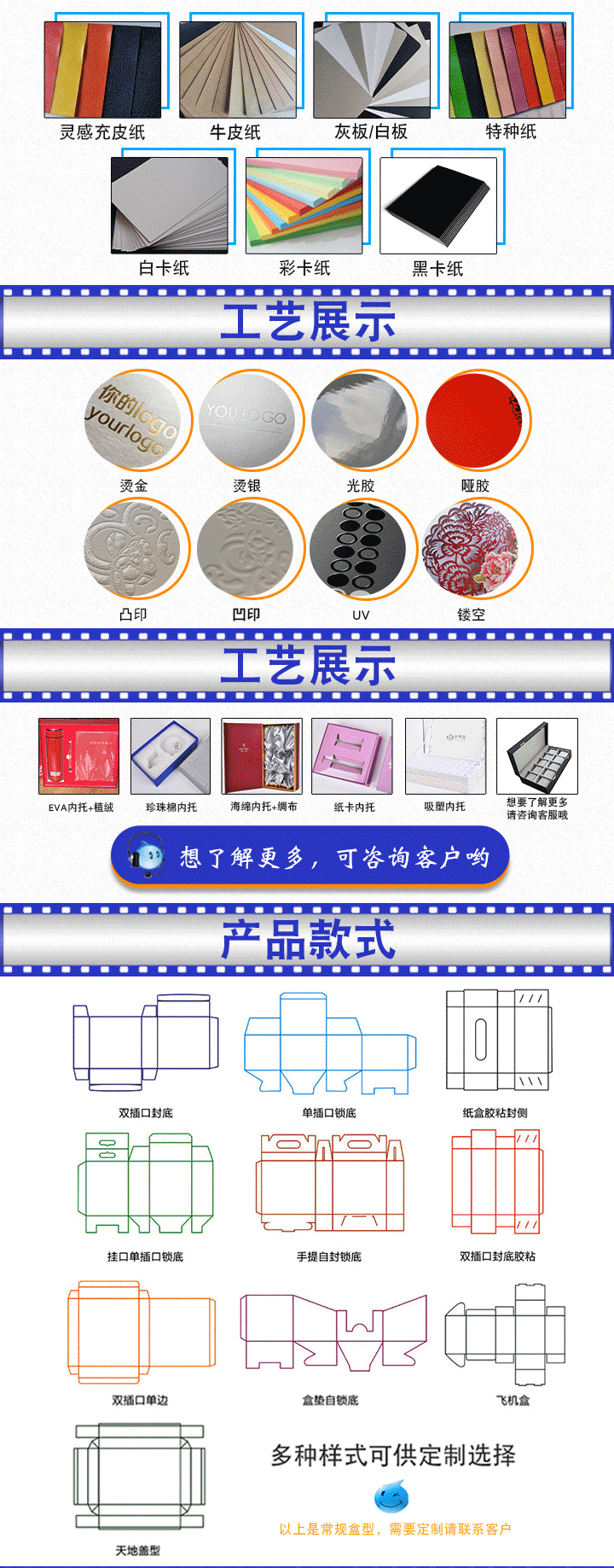 飛機(jī)盒包裝紙盒